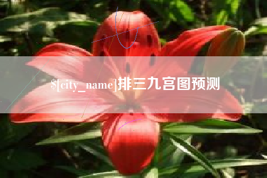 项城排三九宫图预测