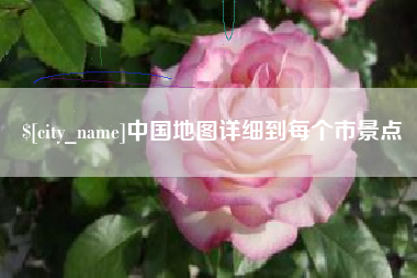 项城中国地图详细到每个市景点