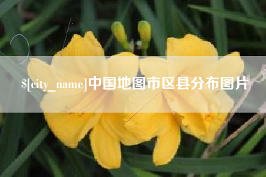 项城中国地图市区县分布图片